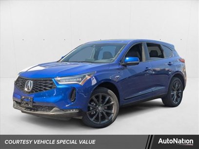 New 2025 Acura RDX A-Spec