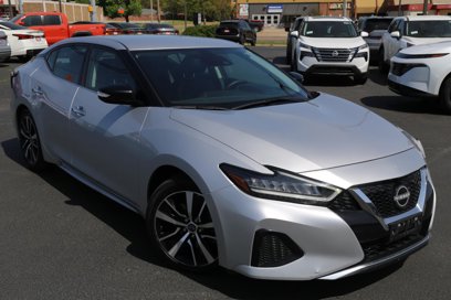 Used 2023 Nissan Maxima SV w/ Floor Mat Group
