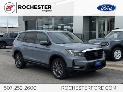 Used 2022 Honda Passport EX-L