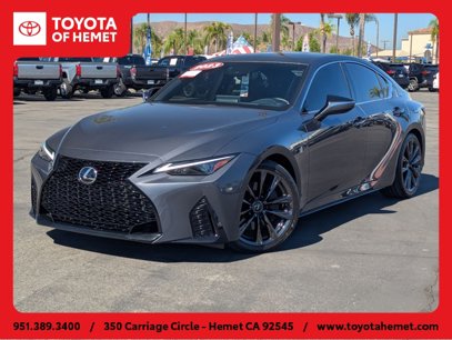 Used 2023 Lexus IS 350 F Sport