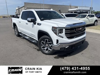 Used 2024 GMC Sierra 1500 SLT