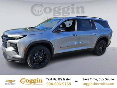 New 2025 Chevrolet Traverse LT w/ Midnight/Sport Edition