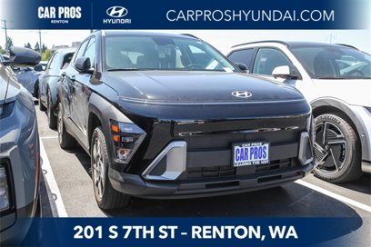 Certified 2024 Hyundai Kona SEL