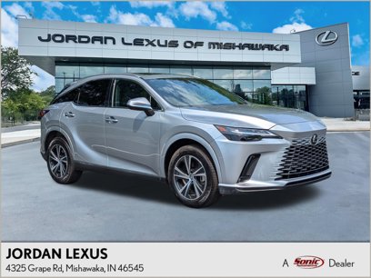 Certified 2024 Lexus RX 350 Premium