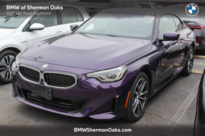 Used 2024 BMW 230i xDrive Coupe