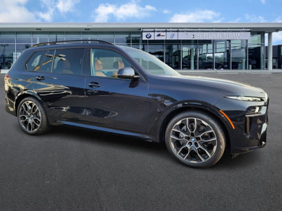 New 2026 BMW X7 xDrive40i w/ Executive Package