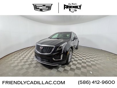 Certified 2023 Cadillac XT5 Premium Luxury w/ LPO, Floor Liner Package