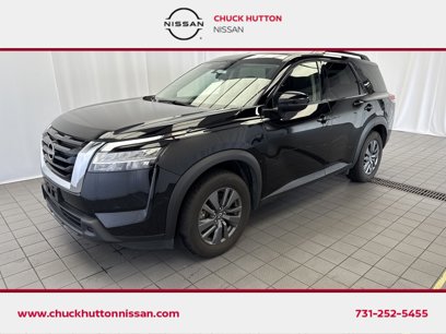 Used 2022 Nissan Pathfinder SV