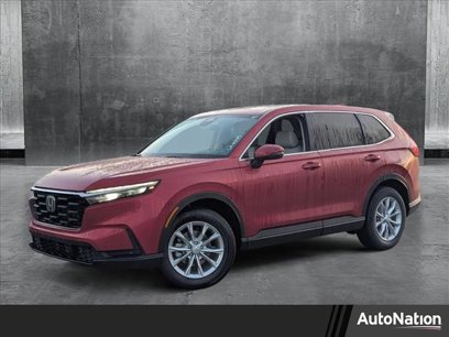 New 2025 Honda CR-V EX-L