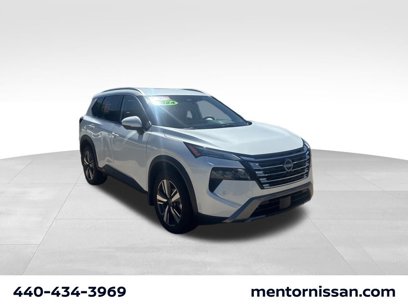 Certified 2024 Nissan Rogue SL