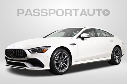 Used 2022 Mercedes-Benz AMG GT 43