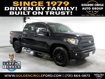 Used 2020 Toyota Tundra SR5