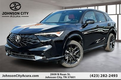 New 2025 Acura ADX A-Spec