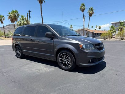 Used 2017 Dodge Grand Caravan GT w/ Safety Sphere Group