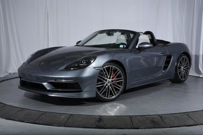 Used 2025 Porsche 718 Boxster S