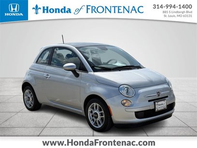 Used 2013 FIAT 500 Pop