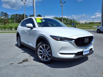 Used 2020 MAZDA CX-5 Grand Touring