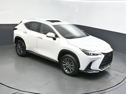 New 2025 Lexus NX 250 FWD w/ Premium Package