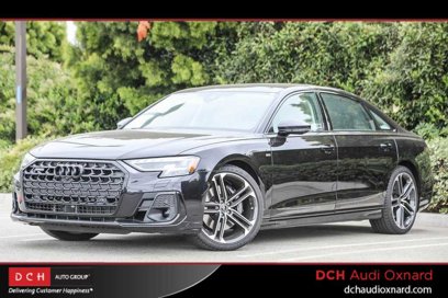 New 2025 Audi A8 L 3.0T