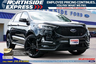 New 2024 Ford Edge ST w/ Equipment Group 401A