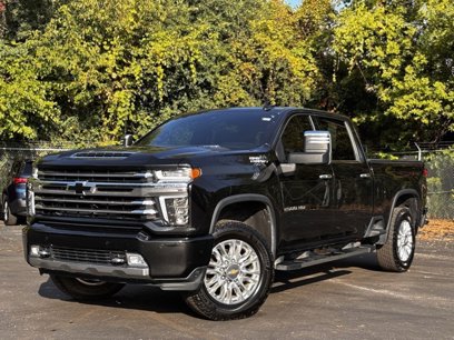 Used 2021 Chevrolet Silverado 2500 High Country
