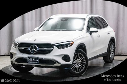 Certified 2025 Mercedes-Benz GLC 300