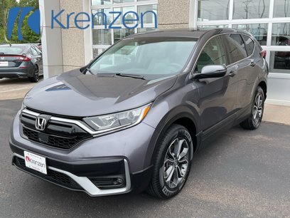 Used 2022 Honda CR-V EX