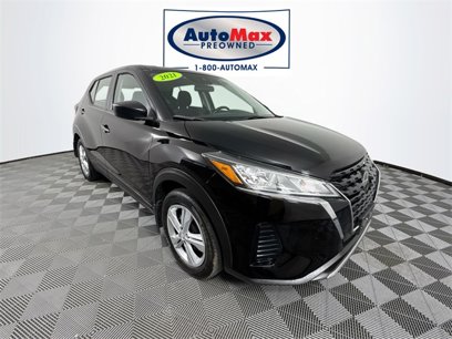 Used 2021 Nissan Kicks S
