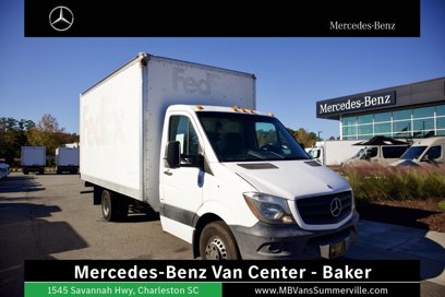 Used 2014 Mercedes-Benz Sprinter 3500
