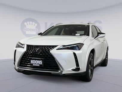 Used 2023 Lexus UX 250h AWD w/ Accessory Package (Z2)