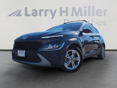 Used 2022 Hyundai Kona SEL w/ Convenience Package