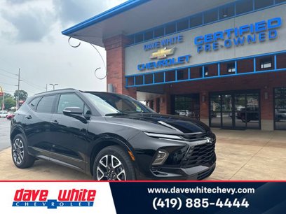 Certified 2024 Chevrolet Blazer RS w/ Enhanced Convenience Package