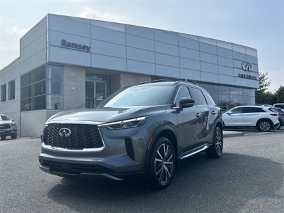 Certified 2024 INFINITI QX60 Autograph w/ Cargo Package