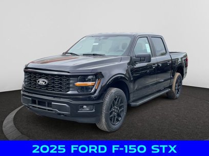 New 2025 Ford F150 STX w/ STX Black Appearance Package