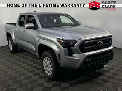 New 2024 Toyota Tacoma SR5