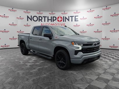 New 2025 Chevrolet Silverado 1500 RST