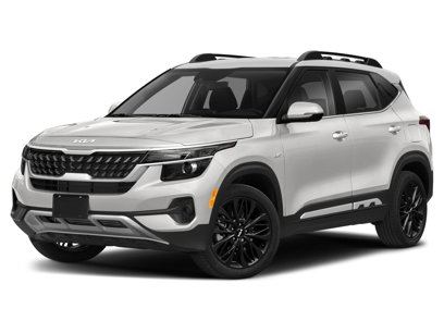 Certified 2022 Kia Seltos Nightfall Edition