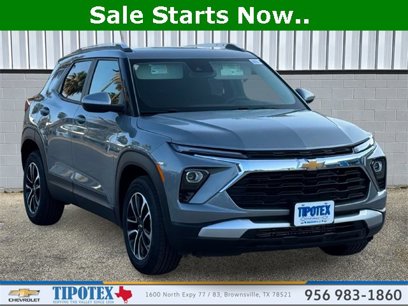 New 2026 Chevrolet TrailBlazer LT w/ Convenience Package