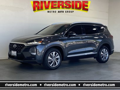 Certified 2020 Hyundai Santa Fe SEL w/ Convenience + Premium Package