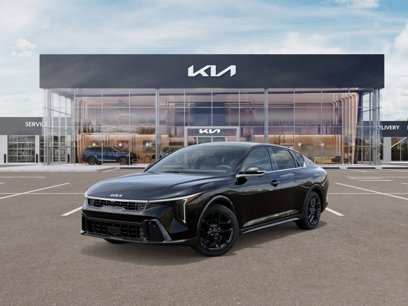 New 2025 Kia K4 GT-Line Turbo