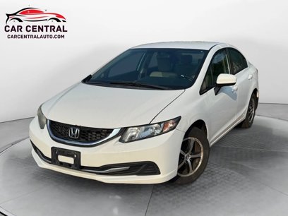 Used 2015 Honda Civic SE