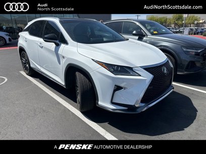 Used 2016 Lexus RX 350 F Sport