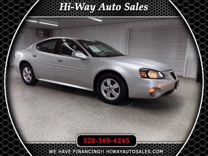 Used 2005 Pontiac Grand Prix w/ Drivers Package