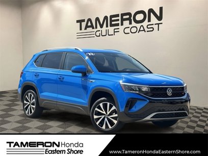Used 2023 Volkswagen Taos SE