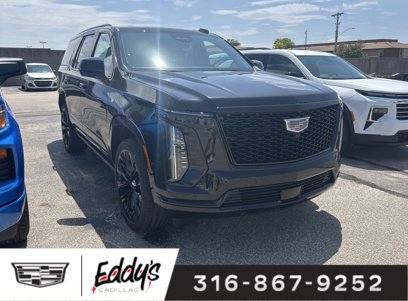 New 2025 Cadillac Escalade Sport Platinum w/ LPO, ONYX Package