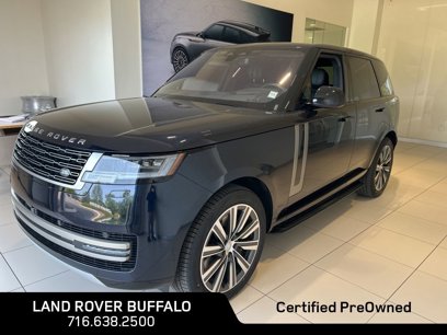 Used 2023 Land Rover Range Rover SE