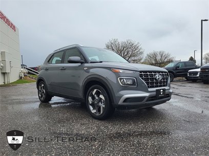 Used 2023 Hyundai Venue SEL