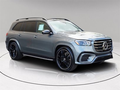 Used 2025 Mercedes-Benz GLS 450 4MATIC