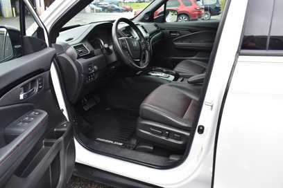 Used 2022 Honda Ridgeline Black Edition