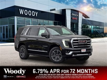 New 2025 GMC Yukon XL Elevation